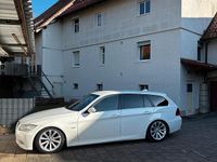 Gebraucht BMW 335 Performance 286 PS (210 kW) 2007 Weiß Kombi