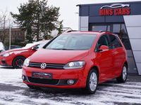 gebraucht VW Golf VI Plus Life*Automatik*Bi-Xenon*Navi*AHK