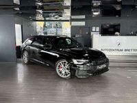 Gebraucht Audi A6 S-Line 367 PS (269 kW) 2022 Schwarz Kombi