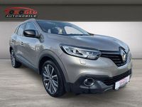 Gebraucht Renault Kadjar Bose Edition 131 PS (96 kW) 2015 Braun SUV
