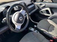 Gebraucht Smart ForTwo Cabrio Pure 71 PS (52 kW) 2012 Weiß Cabrio