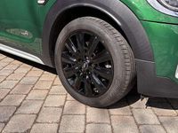 Gebraucht Mini Countryman 178 PS (130 kW) 2022 Grün SUV