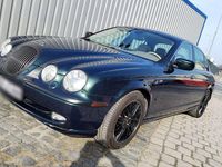 Gebraucht Jaguar S-Type S 276 PS (202 kW) 2001 Grün Limousine