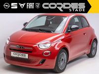 Neu Fiat 500 Icon 65 PS (47 kW) 2026 Rot Limousine