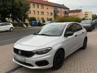Gebraucht Fiat Tipo 95 PS (69 kW) 2020 Silber Kleinwagen