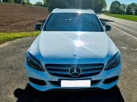 Second-hand Mercedes C220 170 CP (125 kW) 2015 Alb Break