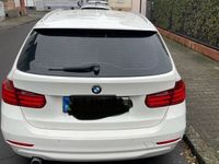 gebraucht BMW 316 d Touring -