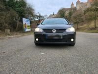 Gebraucht VW Golf V 80 PS (58 kW) 2006 Schwarz Kleinwagen