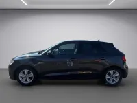 Gebraucht Audi A1 95 PS (69 kW) 2025 Grau / manhattangrau (metallic) SUV