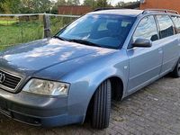 Gebraucht Audi A6 163 PS (119 kW) 1999 Grau Kombi