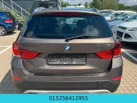 Gebraucht BMW X1 184 PS (135 kW) 2012 Braun SUV
