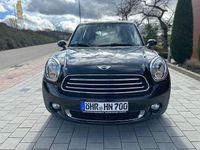 Gebraucht Mini Cooper Countryman 122 PS (89 kW) 2012 Schwarz SUV