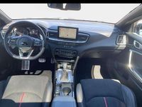 Usata Kia Ceed GT 204 CV (150 kW) 2019 Blu Berlina