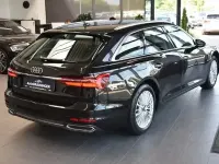 Gebraucht Audi A6 Design 204 PS (150 kW) 2021 Grau Kombi