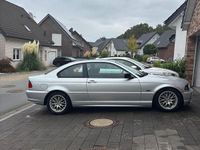 Gebraucht BMW 318 143 PS (105 kW) 2001 Silber Limousine