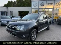 Gebraucht Dacia Duster Prestige 125 PS (91 kW) 2015 Grau SUV