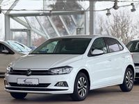 Gebraucht VW Polo Active 140 PS (102 kW) 2021 Weiß Kleinwagen