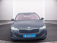 Gebraucht Skoda Octavia Style 204 PS (150 kW) 2024 Blackmagic perleffekt (metallic) Kombi
