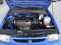 Gebraucht Seat Ibiza SE 75 PS (55 kW) 1998 Blau Limousine