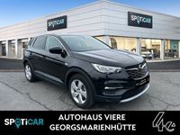 gebraucht Opel Grandland X Elegance Hybrid AHK I SHZ I NAVI