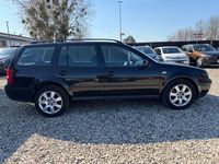 Gebraucht VW Golf IV Pacific 75 PS (55 kW) 2006 Schwarz Kombi