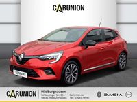 Gebraucht Renault Clio V Zen 91 PS (66 kW) 2022 Dezirrot metallic Kleinwagen