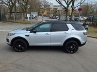 gebraucht Land Rover Discovery Sport HSE Motor 16000 km Wartung neu