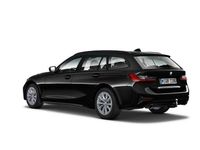 Gebraucht BMW 320 Advantage 184 PS (135 kW) 2021 Schwarz Limousine