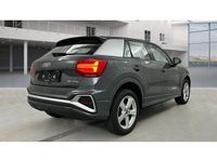 Gebraucht Audi Q2 S-Line 150 PS (110 kW) 2025 Daytonagrau perleffekt SUV