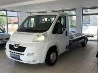 Gebraucht Peugeot Boxer 120 PS (88 kW) 2011 Weiß Van