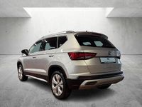 Gebraucht Seat Ateca Xperience 150 PS (110 kW) 2022 Silber SUV