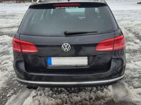 Gebraucht VW Passat Highline 170 PS (125 kW) 2011 Schwarz Kombi