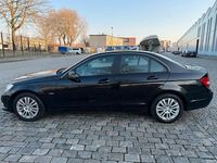 Gebraucht Mercedes C180 156 PS (114 kW) 2012 Schwarz Limousine
