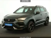 Second-hand Cupra Ateca 300 CP (220 kW) 2022 Verde SUV