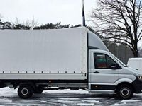 Gebraucht VW Crafter 140 PS (102 kW) 2020 Silber Van