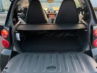 Gebraucht Smart ForTwo Coupé 71 PS (52 kW) 2013 Schwarz Coupé