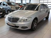 Gebraucht Mercedes S500 435 PS (319 kW) 2012 Silber Limousine