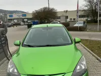 Occasion Mazda 2 75 ch (55 kW) 2011 Vert Citadine