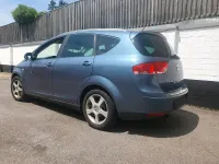 Gebraucht Seat Altea XL 125 PS (91 kW) 2010 Blau Van / Kleinbus