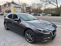 Gebraucht Mazda 3 120 PS (88 kW) 2018 Grau Limousine