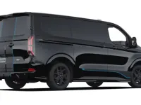 Neu Ford E-Transit Sport 160 kW (218 PS) 2026 Schwarz Van