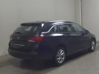 Używany Opel Astra Elegance 110 KM (80 kW) 2020 Czarny Kombi