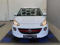 Gebraucht Opel Adam Jam 69 PS (50 kW) 2017 Schneeweiss/summitwhite/arctic Kleinwagen