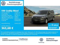 Gebraucht VW Caddy Maxi R 102 PS (75 kW) 2025 Grau Van / Kleinbus