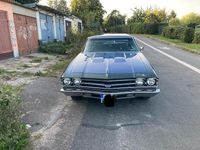 Gebraucht Chevrolet Chevelle 250 PS (183 kW) 1969 Andere farben Coupé