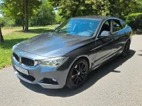 Gebraucht BMW 320 M Sport 190 PS (139 kW) 2015 Grau Limousine