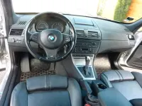 Gebraucht BMW X3 M Sport 231 PS (169 kW) 2006 Silber SUV