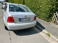 Gebraucht VW Bora 105 PS (77 kW) 1999 Silber Limousine