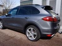 Gebraucht Porsche Cayenne Sport 245 PS (180 kW) 2011 Grau SUV
