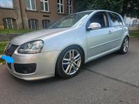 Gebraucht VW Golf V 122 PS (89 kW) 2008 Grau Kleinwagen